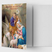 Cartes de vœux de Noël avec condoléances | Pensées