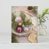 Cartes de voeux de Noël exclusives (Debout devant)