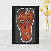 Cartes de voeux de pédagogie : Bella (Fleur jaune)