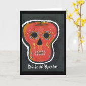 Cartes de voeux de pédagogie : Charme (Fleur jaune)