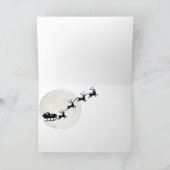 Cartes de voeux de saison d'Akita (Intérieur)