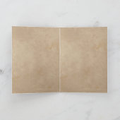 Cartes de voeux des étoiles (Intérieur)