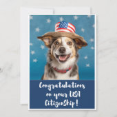 Cartes de voeux des nouveaux citoyens (Devant)