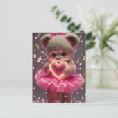 Cartes de voeux d'invitation (Debout devant)