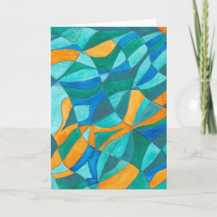 Cartes de vœux Doodle par Jill