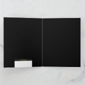 Cartes de voeux Drag Queen Supermodels (Intérieur)