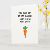 Cartes de vœux drôles pour la saison (Fleur jaune)