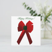 Cartes de voeux et cartes fixes de vacances (Debout devant)