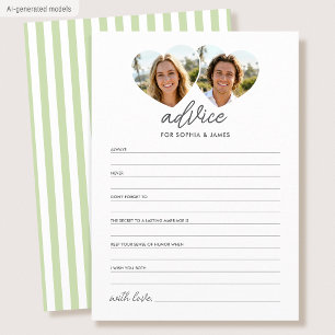 Cartes de vœux et conseils pour un mariage élégant