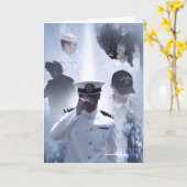 Cartes de voeux et de notes commémoratives de la M (Fleur jaune)