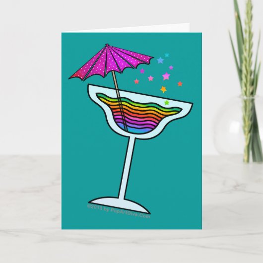 CARTES DE VOEUX ET NOTES MARGARITA (Devant)