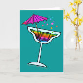 CARTES DE VOEUX ET NOTES MARGARITA (Fleur jaune)