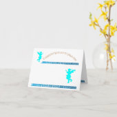 Cartes De Voeux Félicitations À Votre Mariage (Fleur jaune)