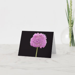 Cartes de vœux Fleur de printemps d'été Illium
