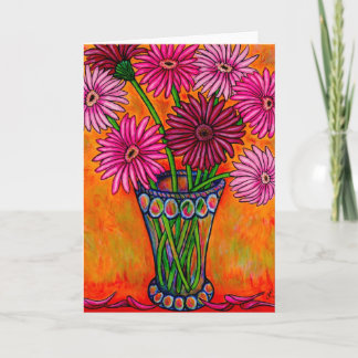 Cartes de voeux florales géniales