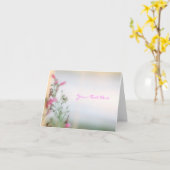 Cartes de voeux Flower Photography (Fleur jaune)