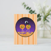 Cartes de voeux Goblin (Debout devant)