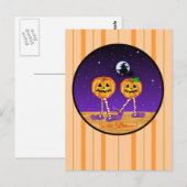 Cartes de voeux Goblin (Devant / Derrière)