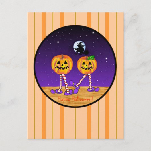 Cartes de voeux Goblin (Devant)