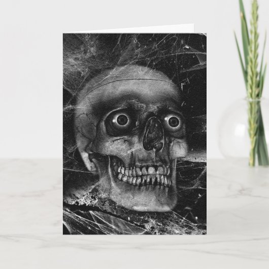Cartes de voeux gothiques (Devant)