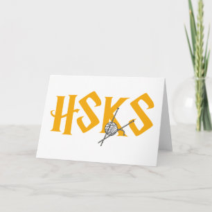 Cartes de voeux HSKS