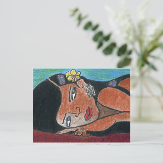 Cartes de voeux, Interracial, Multicultural (Debout devant)