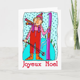 Cartes de voeux Joyeux Noel