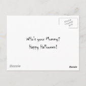 Cartes de voeux maman (Dos)