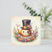 Cartes de voeux Mariages joyeuses (Debout devant)