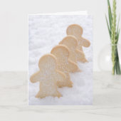 Cartes de voeux Noël (Devant)