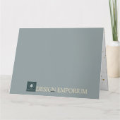 Cartes de voeux Noël et joyeux Nouvel An (Dos)