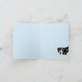 Cartes de voeux / Note : Ami (Intérieur)