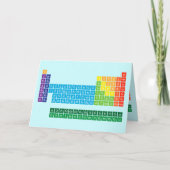 Cartes de voeux/notes (Devant)