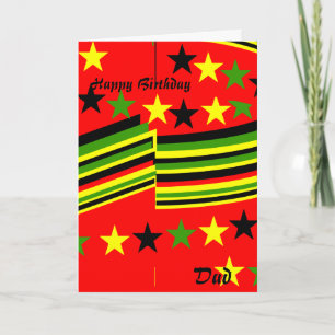 Cartes de voeux papa anniversaire