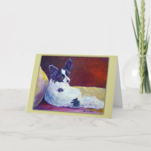 Cartes de voeux Papillon