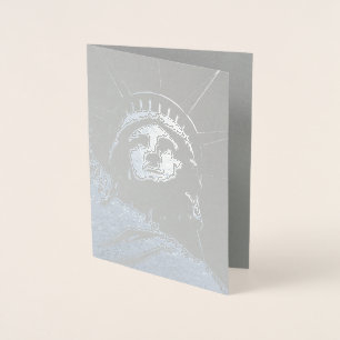 Cartes de vœux personnalisées Souvenir de New York