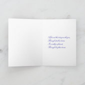 Cartes de voeux pour ami spécial (Intérieur)