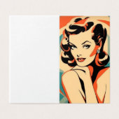 Cartes de voeux pour chaque occasion ! (Outside Unfolded)