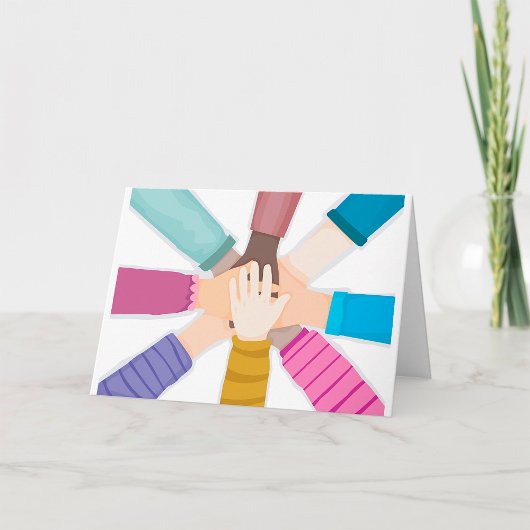 Cartes de voeux pour enfants