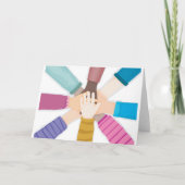 Cartes de voeux pour enfants (Devant)