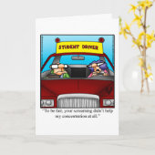 Cartes de voeux pour Humour (Fleur jaune)