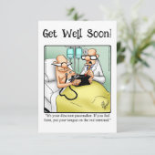 Cartes de voeux pour Humour (Debout devant)