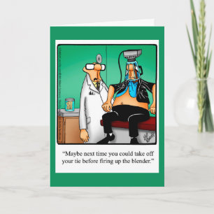 Cartes de voeux pour Humour