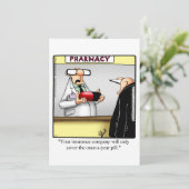 Cartes de voeux pour Humour (Debout devant)