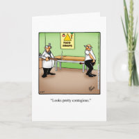 Cartes de voeux pour Humour