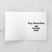 Cartes de voeux pour Humour (Intérieur)