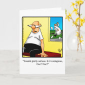 Cartes de voeux pour Humour (Fleur jaune)