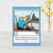 Cartes de voeux pour Humour (Fleur jaune)