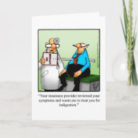 Cartes de voeux pour Humour
