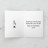 Cartes de voeux pour Humour (Intérieur)